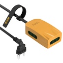 iLOCK Mini Power Strip – 3 outlets (3 m)