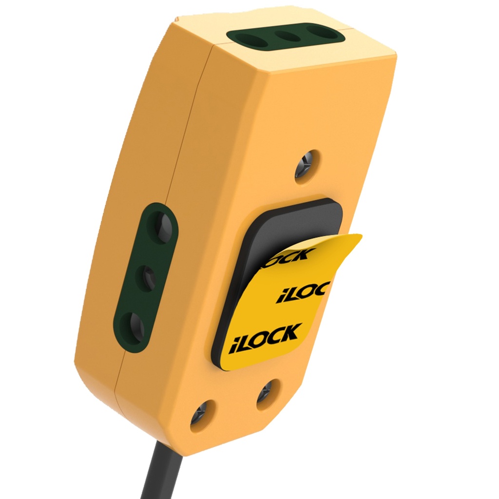 iLOCK Mini Power Strip – 3 outlets (3 m)
