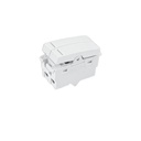 Switch double Bombay 16A